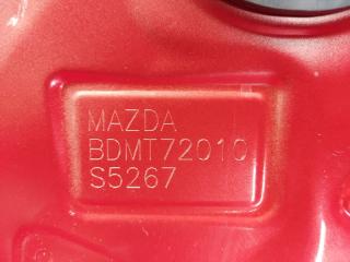 Дверь боковая задняя правая Mazda3 Hatchback 2020 BP