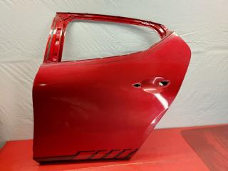 Дверь боковая задняя левая Mazda Mazda3 Hatchback 2020 Б/У Дверь боковая задняя левая Mazda Mazda3 Hatchback 2020