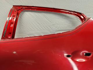 Дверь боковая задняя левая Mazda3 Hatchback 2020 BP