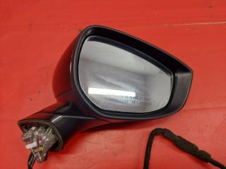 Зеркало заднего вида боковое правое Mazda Mazda3 Hatchback 2020 Б/У Зеркало заднего вида боковое правое Mazda Mazda3 Hatchback 2020