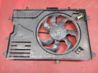 Диффузор радиатора Mazda Mazda3 Hatchback 2020