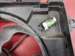 Диффузор радиатора Mazda3 Hatchback 2020 BP