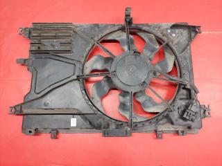 Диффузор радиатора Mazda3 Hatchback 2020 BP