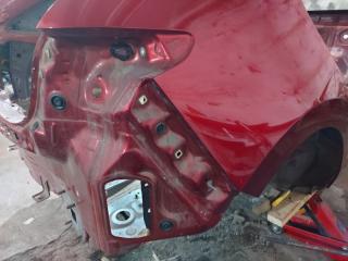 Четверть задняя задний правый Mazda3 Hatchback 2020 BP
