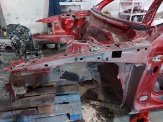 Четверть передняя передний левый Mazda Mazda3 Hatchback 2020 Б/У Четверть передняя передний левый Mazda Mazda3 Hatchback 2020