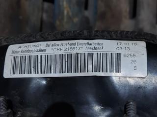 Двигатель Q7 2018 4M 3.0L V-6 DI