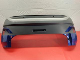 Бампер задний VolksWagen ID4 Pro S 2022 Б/У Бампер задний VolksWagen ID4 Pro S 2022