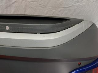 Бампер задний ID4 Pro S 2022