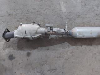 Средняя часть глушителя Mazda3 Hatchback 2020 BP