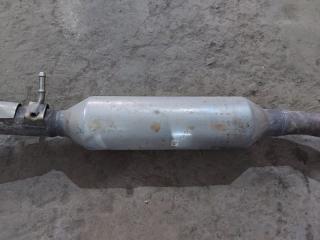 Средняя часть глушителя Mazda3 Hatchback 2020 BP