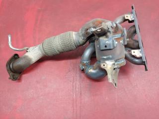 Выпускной коллектор Mazda3 Hatchback 2020 BP