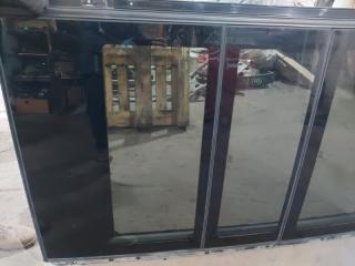 Стекло панорамной крыши Cayenne 957 2008 957 M4801