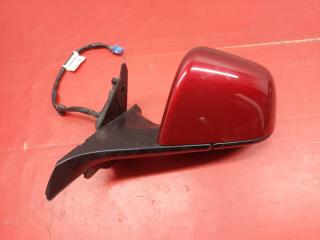 Фото запчасти зеркало заднего вида боковое переднее левое Tesla Model Y 2021 Б/У запчасть Запчасть зеркало заднего вида боковое переднее левое Tesla Model Y 2021